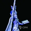 Описание картинки High Elves Archmage - Mage от Магазин Альфария по цене 190руб | Свободный Рынок Миниатюр - СРМ - изображение - №4