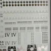 Описание картинки Transfer Sheet Iron Warriors от ССП по цене 1 800руб | Свободный Рынок Миниатюр - СРМ - изображение - №4