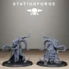 Описание картинки Corrupted Guard Possessed Demon от WastelandMiniatures по цене 980руб | Свободный Рынок Миниатюр - СРМ - изображение - №5