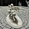 Описание картинки Jackal Alphus от Houston Program по цене 150руб | Свободный Рынок Миниатюр - СРМ - изображение - №4