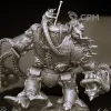 Описание картинки Death Guard Helbrute от Магазин Альфария по цене 800руб | Свободный Рынок Миниатюр - СРМ - изображение - №4