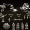 Описание картинки Castigator от Магазин Альфария по цене 1 600руб | Свободный Рынок Миниатюр - СРМ - изображение - №3