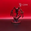 Описание картинки StarCraft Zerg Swarm — Kerrigan, 12 Raptors, 3 Roaches, 2 Hydralisks — 3D SLA, покрас от Жидкий Пират по цене 12 000руб | Свободный Рынок Миниатюр - СРМ - изображение - №4
