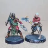 Описание картинки Scions of the Flame от mcabba по цене 3 000руб | Свободный Рынок Миниатюр - СРМ - изображение - №5