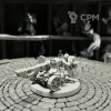 Описание картинки Warhammer 40000Krieg Heavy Weapon Squad от Houston Program по цене 700руб | Свободный Рынок Миниатюр - СРМ - изображение - №4