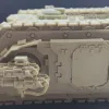 Описание картинки Spartan Assault Tank, литьё. от Tenzen по цене 3 600руб | Свободный Рынок Миниатюр - СРМ - изображение - №4