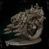 Описание картинки Doomspark Device от Manufactorum76 по цене 3 000руб | Свободный Рынок Миниатюр - СРМ - изображение - №5