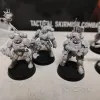Описание картинки Phobos strike team + риверы, все литье от HappyOgre по цене 2 800руб | Свободный Рынок Миниатюр - СРМ - изображение - №2