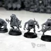 Описание картинки Blue Horrors (отряд 10 моделей) от Магазин Альфария по цене 700руб | Свободный Рынок Миниатюр - СРМ - изображение - №2