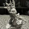 Описание картинки Sorcerer Lord in Terminator Armour от Houston Program по цене 300руб | Свободный Рынок Миниатюр - СРМ - изображение - №4