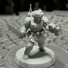 Описание картинки Kill Team Kasrkin от Houston Program по цене 550руб | Свободный Рынок Миниатюр - СРМ - изображение - №9
