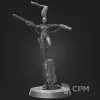 Описание картинки Callidus Assassin от Naggaroth Night по цене 500руб | Свободный Рынок Миниатюр - СРМ - изображение - №2