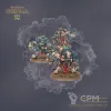 Описание картинки Skaven - Скавены от 3D-мастерская ФЕРМА" по цене 100руб | Свободный Рынок Миниатюр - СРМ - изображение - №5