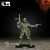 Описание картинки Heretic Trooper от Age of Printmar по цене 68руб | Свободный Рынок Миниатюр - СРМ - изображение - №4