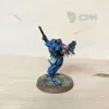 Описание картинки Lieutenant Titus 2 от Deathwing_Squad по цене 4 500руб | Свободный Рынок Миниатюр - СРМ - изображение - №2