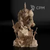 Описание картинки Hogger Фигурка (World of Warcraft) от GAS3TXD  по цене 4 200руб | Свободный Рынок Миниатюр - СРМ - изображение - №3
