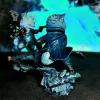 Описание картинки Вергилий | Коллекционная покрашенная фигурка от Blood Carrot Knights по цене 5 000руб | Свободный Рынок Миниатюр - СРМ - изображение - №3