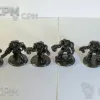 Описание картинки Terminator Squad от Alerond по цене 600руб | Свободный Рынок Миниатюр - СРМ - изображение - №2