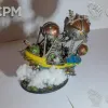 Описание картинки Arkanaut Frigate от Alerond по цене 4 000руб | Свободный Рынок Миниатюр - СРМ - изображение - №2