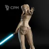Описание картинки Aayla Secura Фигурка (Star Wars) от GAS3TXD  по цене 4 300руб | Свободный Рынок Миниатюр - СРМ - изображение - №2