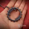 Описание картинки Кулон Пожирателей Миров от Строго по-Имперски по цене 3 090руб | Свободный Рынок Миниатюр - СРМ - изображение - №4