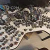 Описание картинки Армия Grey Knights от TrTinf по цене 60 000руб | Свободный Рынок Миниатюр - СРМ - изображение - №10