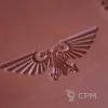 Описание картинки Обложка горячее тиснение от Строго по-Имперски по цене 2 300руб | Свободный Рынок Миниатюр - СРМ - изображение - №5