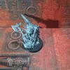 Описание картинки Chaos Lord in Terminator armour от OMG_SL по цене 700руб | Свободный Рынок Миниатюр - СРМ - изображение - №3