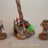 Описание картинки Столбы мучений | Fallout: Wasteland Warfare от Big Brain Terrain по цене 1 450руб | Свободный Рынок Миниатюр - СРМ - изображение - №3