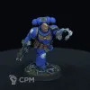 Описание картинки Warhammer 40k: Kill Team Starter Set ready to play от SWT по цене 30 000руб | Свободный Рынок Миниатюр - СРМ - изображение - №5
