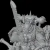 Описание картинки Night Lords Biker 5 от Стальные Небеса по цене 450руб | Свободный Рынок Миниатюр - СРМ - изображение - №2