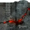 Описание картинки Футпринты - подложки для террейна (11ed GW layout) от WebWay Аксессуары по цене 1 950руб | Свободный Рынок Миниатюр - СРМ - изображение - №3