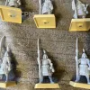 Описание картинки Воины Катая с алебардами от Стас по цене 900руб | Свободный Рынок Миниатюр - СРМ - изображение - №3