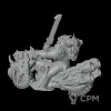Описание картинки Night Lords Biker 5 от Стальные Небеса по цене 450руб | Свободный Рынок Миниатюр - СРМ - изображение - №3