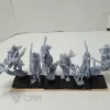 Описание картинки Лучники (Sylvan Archers (T9A) / Wood Elf Archers (TOW)) - 12 шт. от Syryus по цене 2 160руб | Свободный Рынок Миниатюр - СРМ - изображение - №2