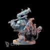 Описание картинки Миниатюра Варбосс Терминаторк,  Warboss от Brother Ork по цене 1 100руб | Свободный Рынок Миниатюр - СРМ - изображение - №6