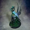 Описание картинки Lauka Vai Mother of Nightmares от Artimis по цене 2 000руб | Свободный Рынок Миниатюр - СРМ - изображение - №2