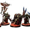 Описание картинки Adeptus Custodes army от KhornyBabe  по цене 50 000руб | Свободный Рынок Миниатюр - СРМ - изображение - №6