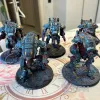 Описание картинки Imperial Knights: Knight Armigers от  по цене 7 500руб | Свободный Рынок Миниатюр - СРМ - изображение - №2
