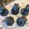 Описание картинки Imperial Knights: Knight Armigers от  по цене 7 500руб | Свободный Рынок Миниатюр - СРМ - изображение - №3