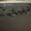 Описание картинки Legatine Command Section (Tactical Command Section) от OldWhale  по цене 1 450руб | Свободный Рынок Миниатюр - СРМ - изображение - №2