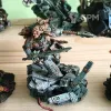 Описание картинки Примархи Warhammer 40k от Роман Дегтярев по цене 8 000руб | Свободный Рынок Миниатюр - СРМ - изображение - №9