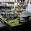 Описание картинки Диорама, БМП 2 М "Бережёк" "Штурм", Масштаб 1/35 от MaxModelss по цене 40 000руб | Свободный Рынок Миниатюр - СРМ - изображение - №6