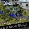Описание картинки Диорама, БМП 2 М "Бережёк" "Штурм", Масштаб 1/35 от MaxModelss по цене 40 000руб | Свободный Рынок Миниатюр - СРМ - изображение - №5