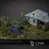 Описание картинки Диорама, БМП 2 М "Бережёк" "Штурм", Масштаб 1/35 от MaxModelss по цене 40 000руб | Свободный Рынок Миниатюр - СРМ - изображение - №2