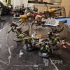 Описание картинки Армия ORKS от Alex_GZ по цене 50 000руб | Свободный Рынок Миниатюр - СРМ - изображение - №2