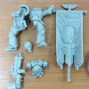 Описание картинки Primaris Space Marine Ancient от Plants vs Zombies по цене 650руб | Свободный Рынок Миниатюр - СРМ - изображение - №2