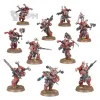 Описание картинки Пожиратели миров возвышенные Красного Ангела/World Eaters Exalted of the Red Angel от warp store по цене 3 760руб | Свободный Рынок Миниатюр - СРМ - изображение - №3
