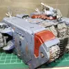 Описание картинки 1 Land Raider Crusader и 1 Land Raider Crusader\Redeemer оригинал от Wolf по цене 13 000руб | Свободный Рынок Миниатюр - СРМ - изображение - №4