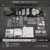Описание картинки EMBER Obsidian Protocol - RAID (2 player starter set) (предзаказ) от Mini Wargame по цене 9 950руб | Свободный Рынок Миниатюр - СРМ - изображение - №3